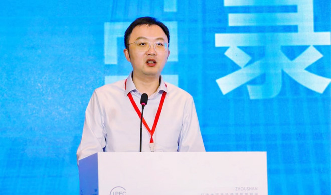 菠菜导航网参加第七届世界油商大会·国际铁矿石贸易发展会议