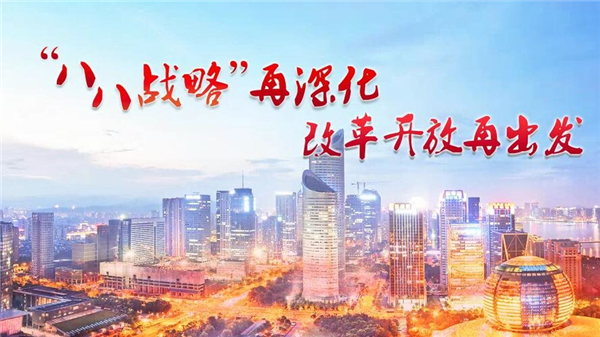推进“八八战略”再深化，公司党委理论中心组专题学习习近平总书记重要指示精神