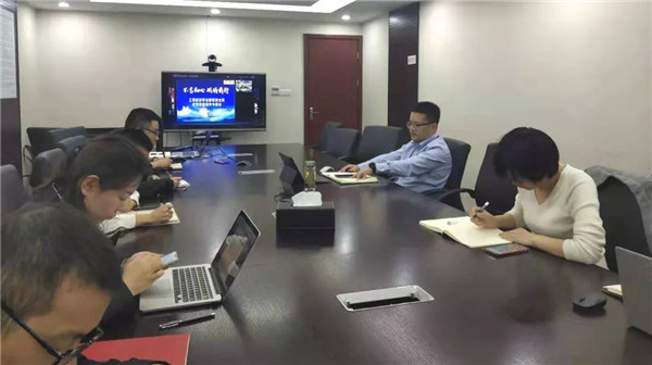 工程配送事业部组织召开现货菠菜导航网运营质量提升专题会