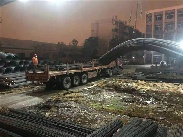 菠菜导航网全力以赴驰援武汉火神山医院建设