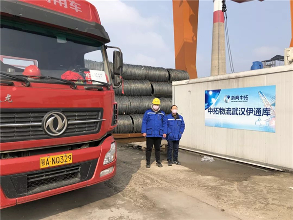 疫情下，长江边上的徘徊与坚守