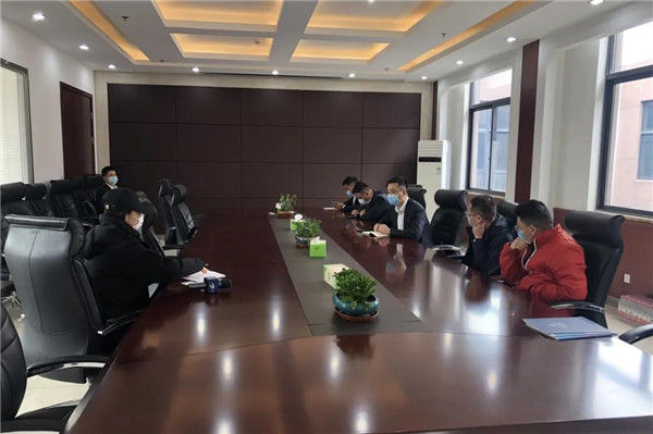 以“两化”建设为支撑，公司为集团“两手硬 两战赢”提供坚强保障