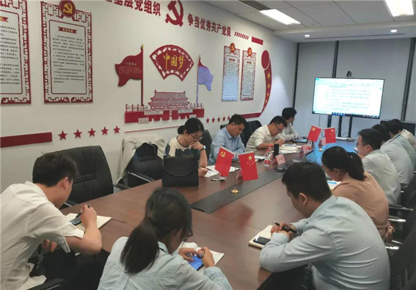 公司总经理张端清一行赴陕西菠菜导航担保网-信誉菠菜导航网-菠菜导航网调研指导