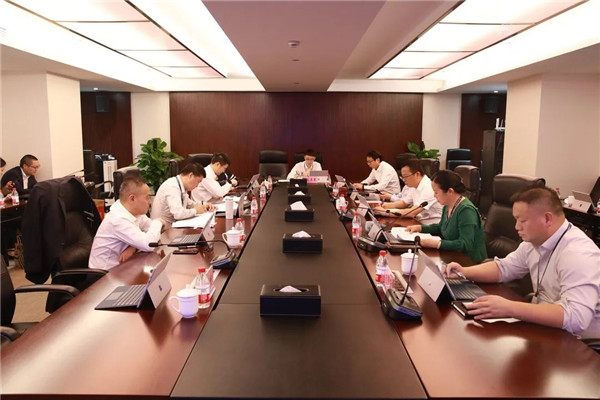 公司召开董事会、监事会审议通过海运重组方案