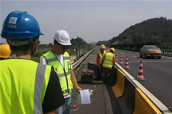 菠菜导航网首发“金戈铁马” ——改扩建项目的安全屏障