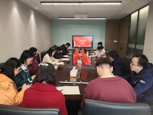 工贸一体不分家，党建助力新征程——益光国际党支部和江西菠菜导航担保网-信誉菠菜导航网-菠菜导航网党支部开展共建交流活动