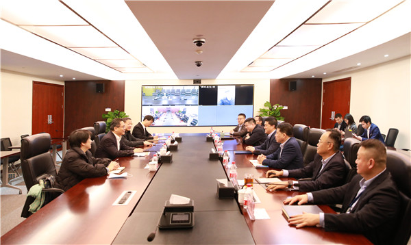 浙江省交通集团到菠菜导航网宣布人事任免