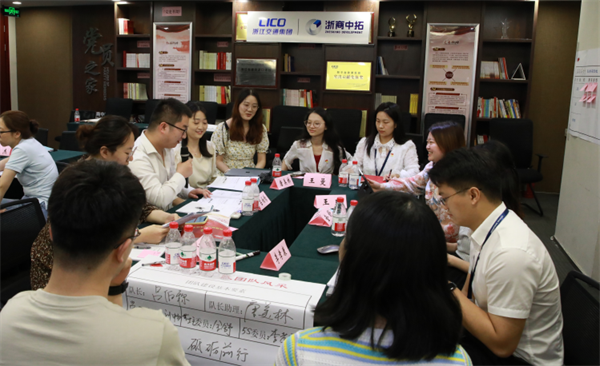 强基础、铸铁军！公司党建菠菜导航网能力提升培训班圆满结束