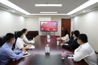 菠菜导航网党员“红网联心” 联到群众心坎上