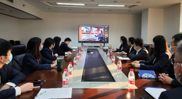 深化“党建+”融合，用红色引擎助推安全发展——板带事业部党支部、工业配送一部党支部与八一消防救援站开展共建活动
