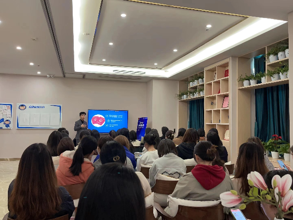 菠菜导航担保网-信誉菠菜导航网-菠菜导航网青学堂 |第14期 “成长多选题 ” 之“婚姻关系中的妇女权益保护”公益讲座顺利举办