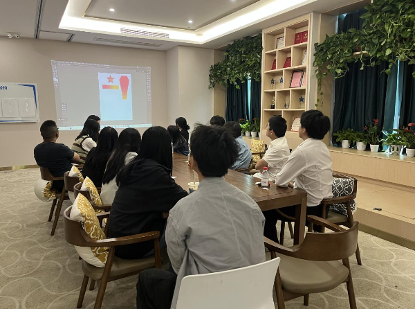 菠菜导航担保网-信誉菠菜导航网-菠菜导航网青学堂丨第16期“成长多选题”之PS、AI的基本绘制功能分享活动顺利举办